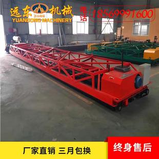 H四TZ219轴重混凝土路面振辊加动梁四辊轴双层644起拱架子桥梁摊