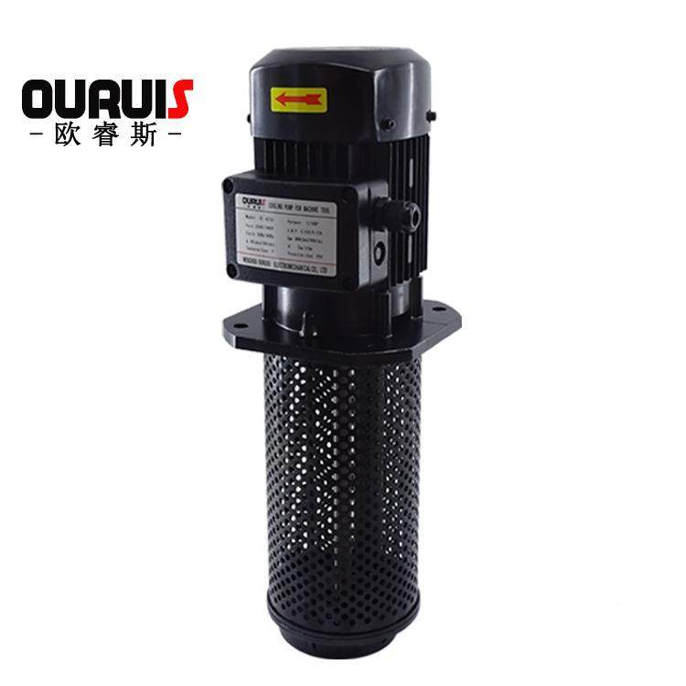 TC-4180机床力却环水泵TCTC-4180-1240线切割加工中冷心高循压油