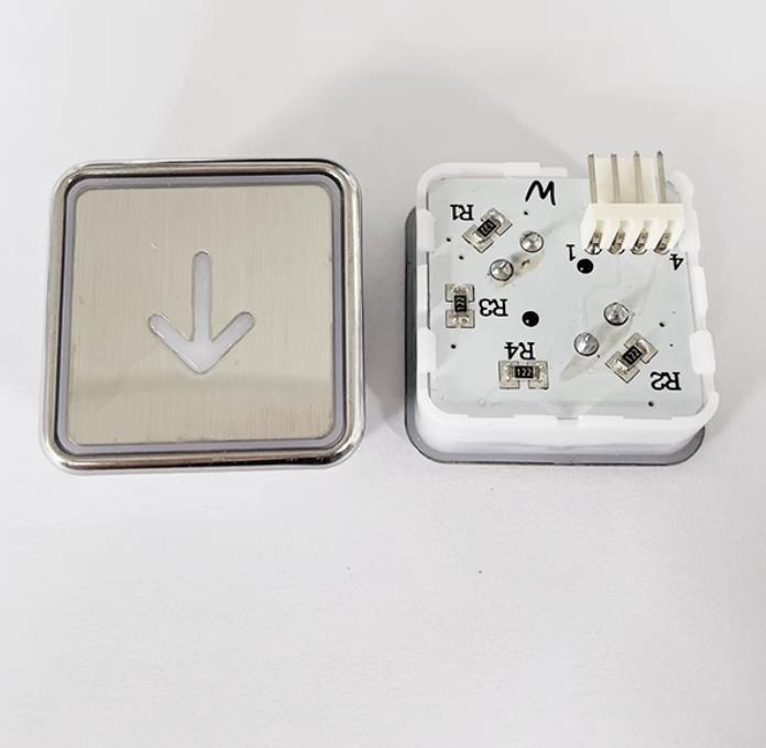 西子奥的斯电梯按钮BR34A