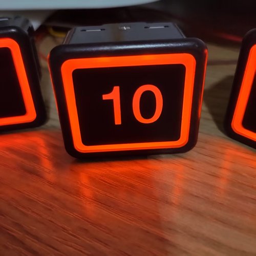 儿童玩具按钮电梯配件可发光发亮