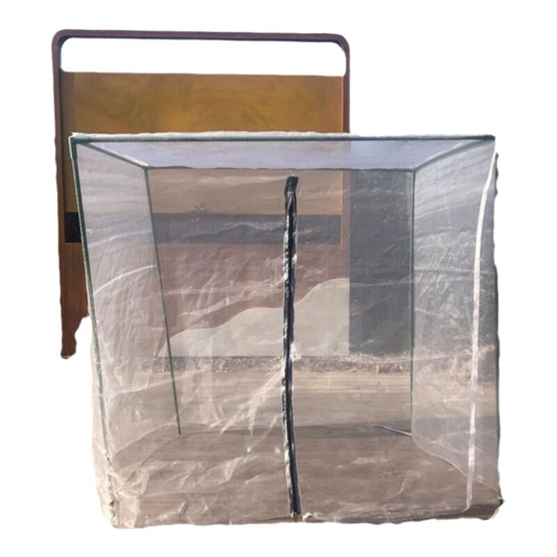 杨梅水果树罩樱桃蚊帐枇杷防虫果蝇 罗幔防鸟网腊肉网40目蓝莓网