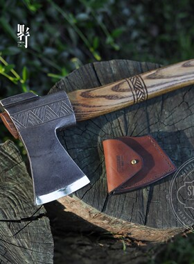 现货乌克兰进口Strongway斧子木工斧头户外登山野营bc露营小芬兰