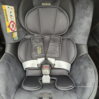 宝得适britax骑士软垫棉腰托内忖