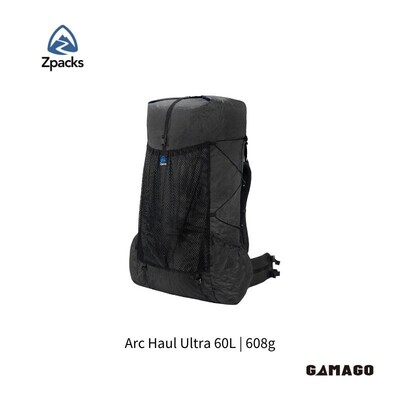 [Zpacks]ArcHaulUltra轻量化