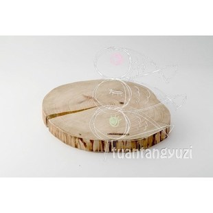 LOG 户外露营 天然木砧板 READYMADE 日本