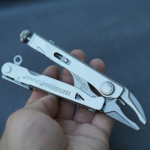 美国原装进口leatherman莱泽曼crunch动力决策者大力钳绝版收藏品