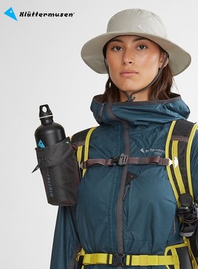 Klattermus攀*鼠户外运动副件包水瓶包便捷旅行水杯包 41447U