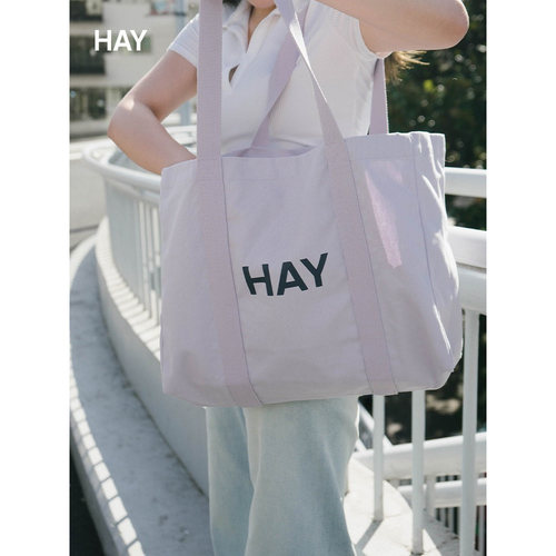 HAYShopperBag帆布袋购物袋