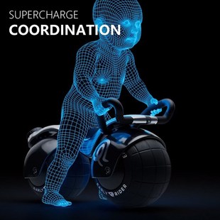 英国EarlyRider儿童扭扭车溜溜车无脚踏滑行平衡车摇摇车学步车