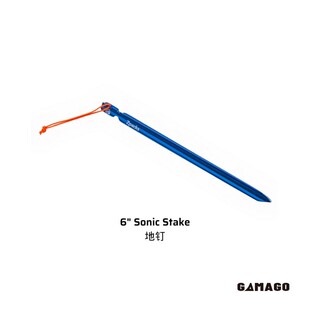 [Zpacks] Sonic Stake 超轻地钉系列 | 5.4g-16g