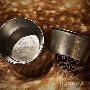 old zane mountain uniflame arts snowpeak 各类雪拉杯大集合