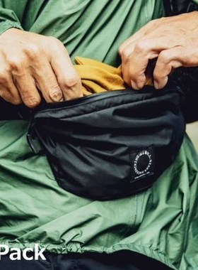 预 山と道腰包拓展包yamatomichi超轻UL山之道