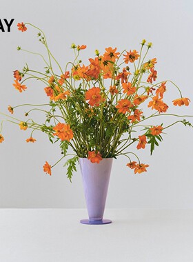 HAYConicalVase花瓶玻璃花瓶