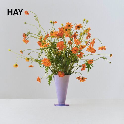 HAYConicalVase花瓶玻璃花瓶