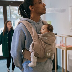 Cybex婴儿背带CoyaCarrier腰凳