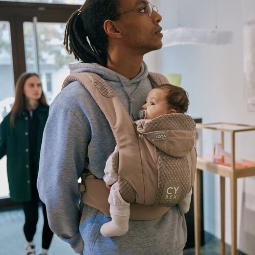 Cybex婴儿背带CoyaCarrier腰凳