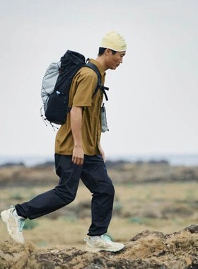 山之道 Yamatomichi UL All-weather Pants 户外男女防水冲锋裤