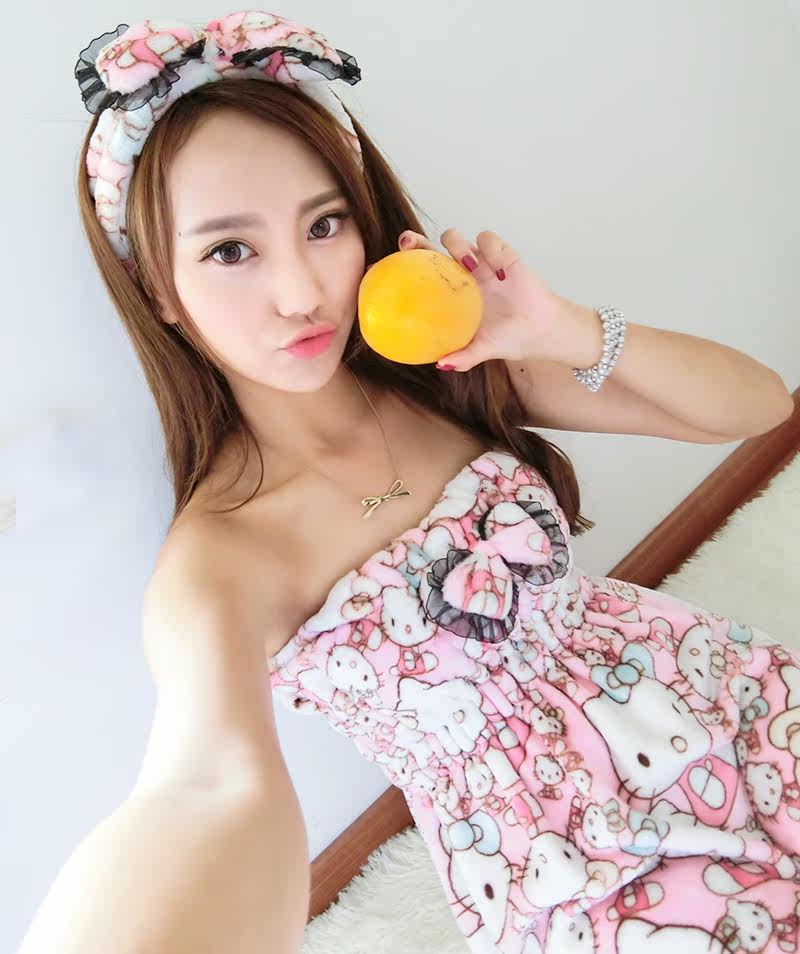 Peignoir jeunesse - Ref 590093 Image 1