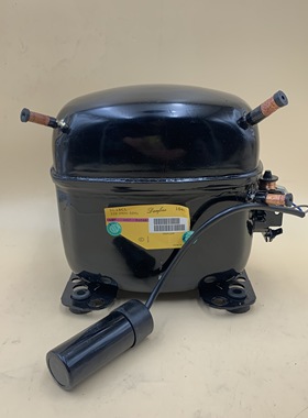 丹佛斯冰柜压缩机SC12/SC15/SC18/SC21CL冰柜展示柜R404a气泵