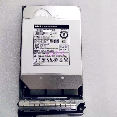 DELL 0F27441 HUH721010AL4200 0XGYWN SC 10T 3.5  12Gb康贝硬盘