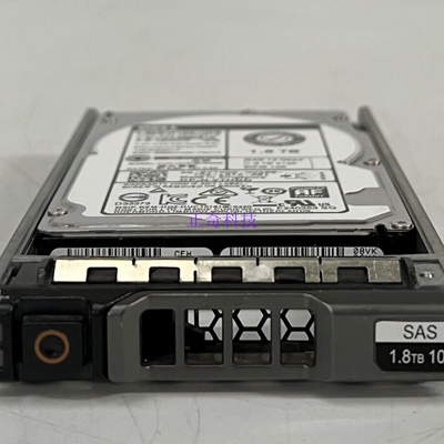 DELL 1.8T 12Gb 2.5 10K SAS硬盘 VJ7CD JY57X RVDCJ 0WRRF VTHDD