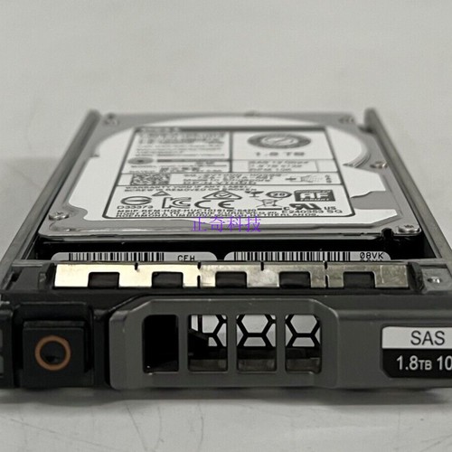DELL 1.8T 12Gb 2.5 10K SAS硬盘 VJ7CD JY57X RVDCJ 0WRRF VTHDD