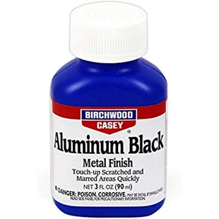 包邮顺丰 Birchwood Casey Aluminum Black 铝黑液
