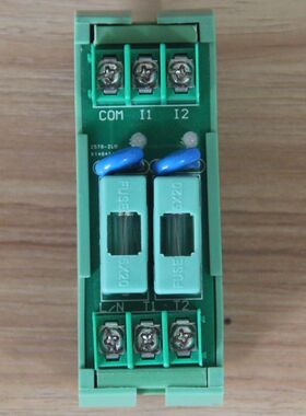 2路可控硅放大板  带短路保护  2张包邮 220V放大板