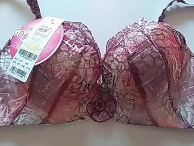 黄金身段可拆卸双肩带2128的A杯和2129的B杯中模杯聚拢侧收文胸