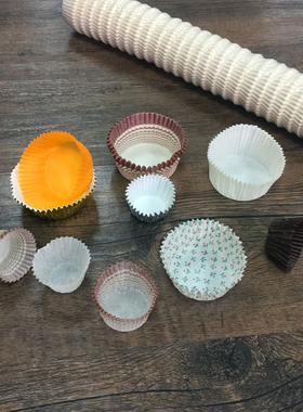 光华瑞典纸蛋糕纸托杯 Baking Cups Greaseproof Heat Resistant