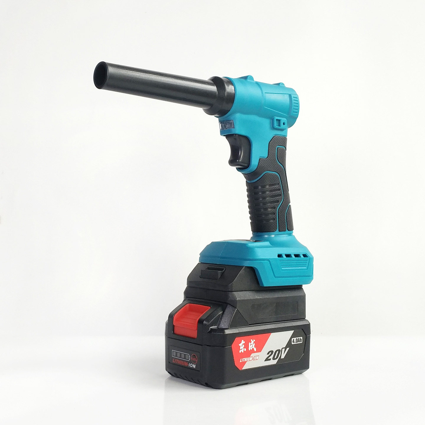 无刷吹风机适用于东成款锂电池树叶吹水清理灰尘强力东城DIY改装,五金/工具,工业吸尘器/除尘器,淘宝优惠券,粉丝福利购,淘宝优惠卷