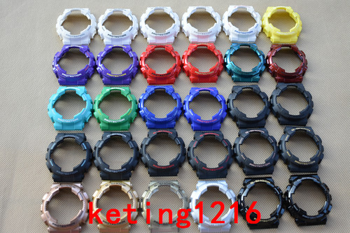 卡西欧G-SHOCK表壳GA-110 GA-100 GA-120 GD-100配件壳套原装外壳