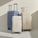 万里马多功能行李箱大容量旅行箱轻音20寸登机箱28寸大容量旅行箱
