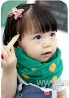 Foulard enfant en de laine - Ref 2142690 Image 3