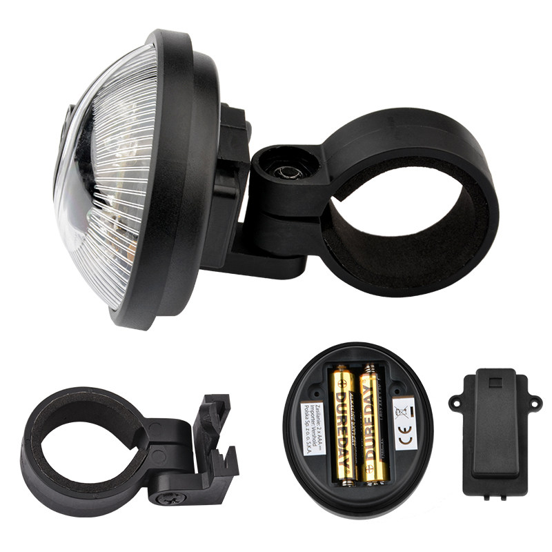 Eclairage pour vélo ISPORT - Taillights - Ref 2398008 Image 3