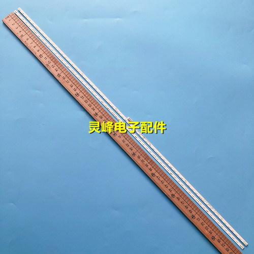 适用TCL 55P6 L55A88DU 55A860U灯条GIC55LB102-F4014-V0.3 67-58