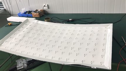 适用TCL L65H8800A-CF曲面液晶电视灯条JN-4C-LB6508-VH2