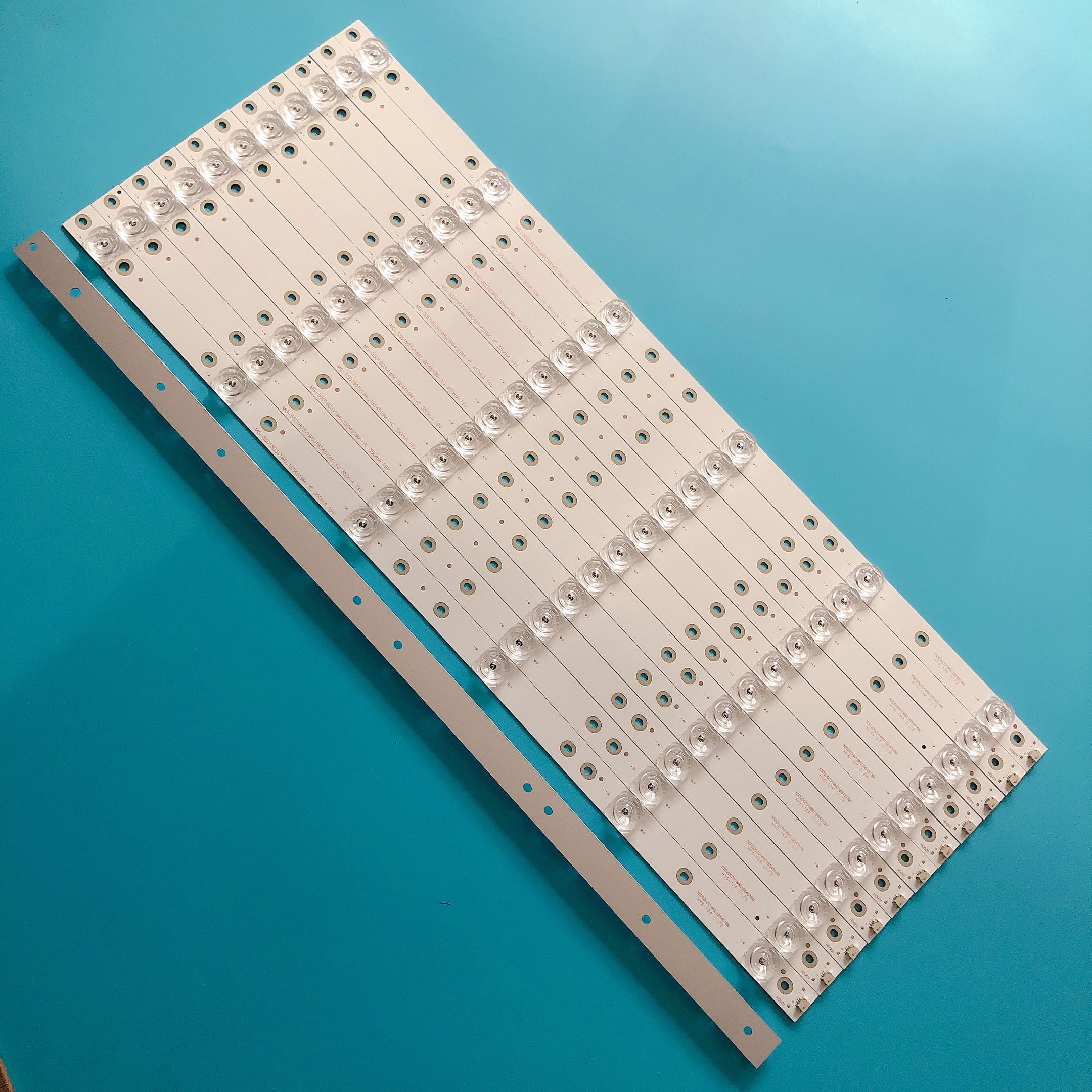 统帅T55SU2T55FURT55S灯条通用