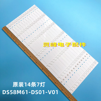 DS58M61-DS01-V01灯条