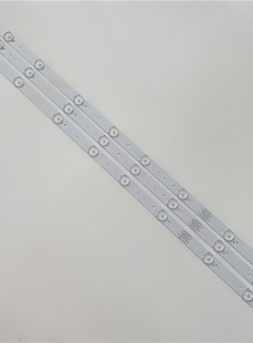 适用三洋32CE650LED灯条4C-LB320T-HQ2 屏LVW320CSDX E3 3条6灯