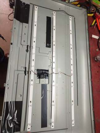 适用TCL 43A730U L43F3800A/43P1A-F/D43A810灯条4C-LB4308-ZM02J