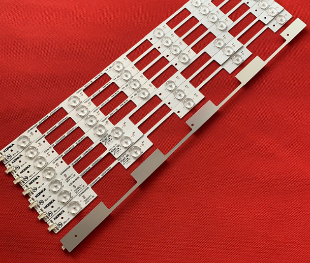 康佳LED49M2600B灯条全新