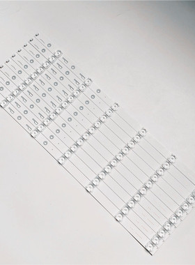 适用海尔55T61 55T51 55V81灯条LED55D06A-ZC29AG-02E 0355006211