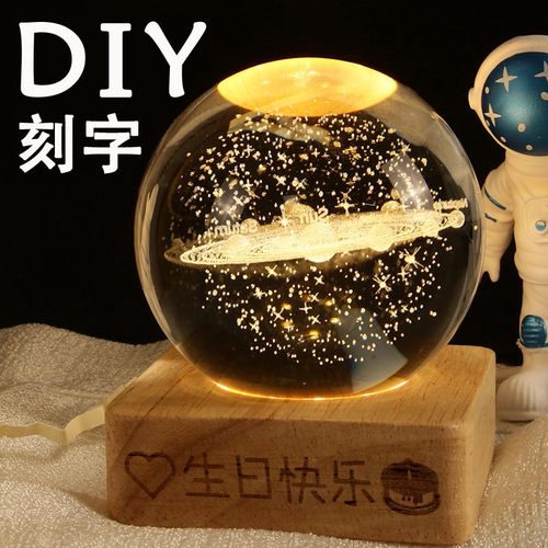 男朋友毕业季创意闺蜜水晶球同学