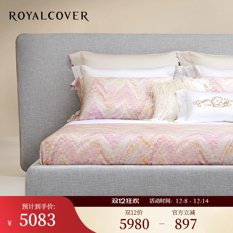 居家好眠｜进口全棉舒适四件套