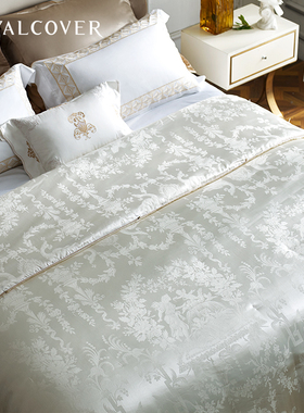 ROYALCOVER/罗卡芙100%桑蚕丝长丝夏被/冬被/子母被 150x215cm
