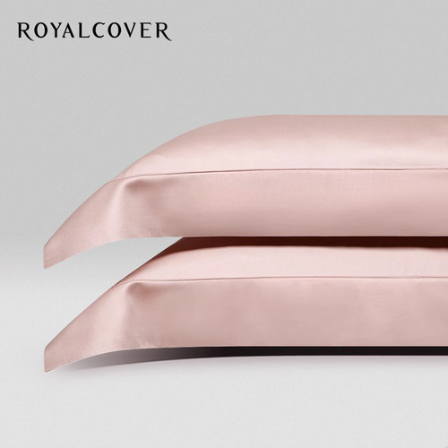 royalcover/罗卡芙60s2个枕头套