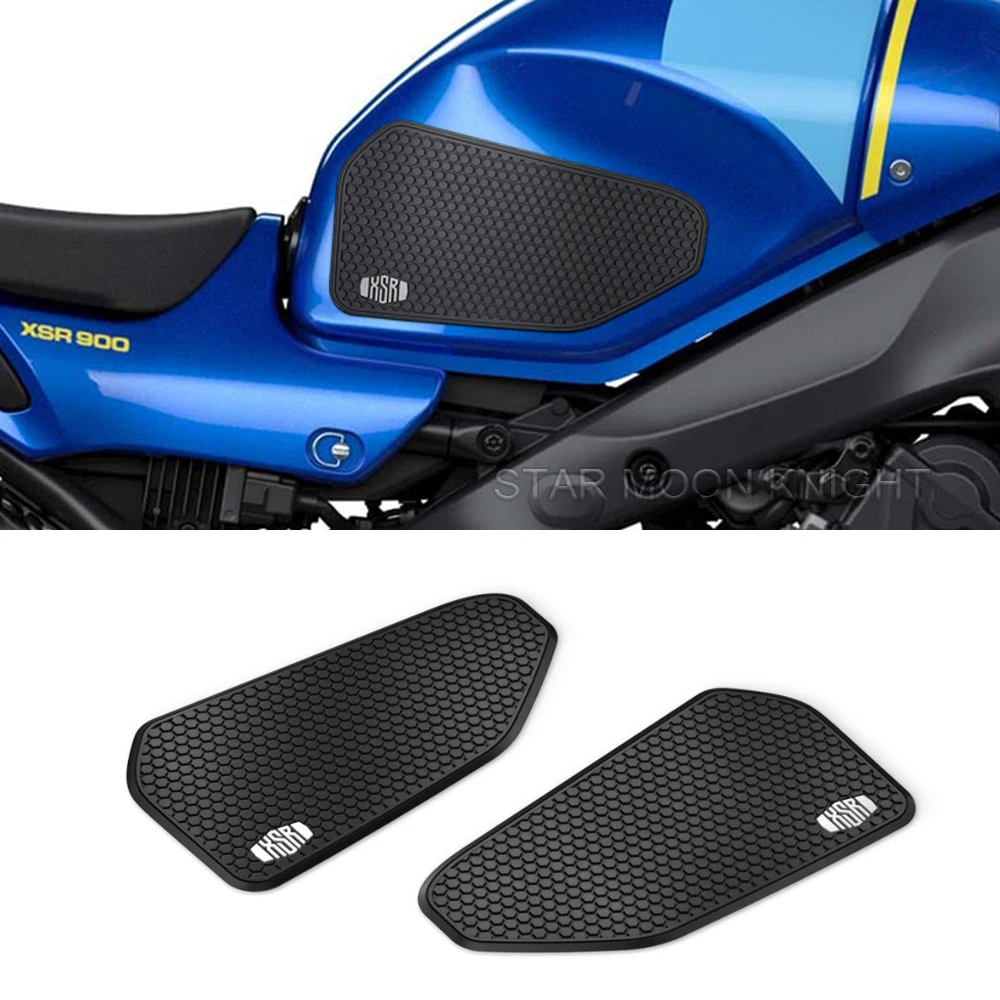 适用雅马哈XSR900油箱保护贴
