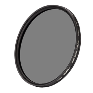 Kenko肯高 日本进口 cpl偏振镜 PRO1D WIDEBAND CPL滤镜 49 77mm 82mm 风光摄影 消减反光 天蓝水清 多层镀膜