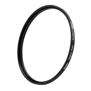 Kenko肯高 S-UV镜 防紫外线 82mm滤镜 微单反相机镜头保护 防尘防污防刮花镜头 保护镜 头 49mm 43mm